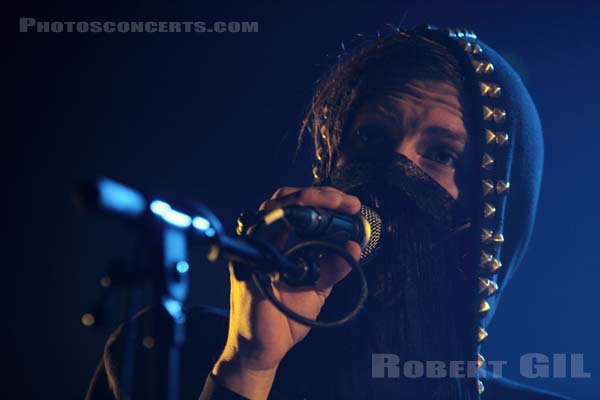 IS TROPICAL - 2011-01-20 - PARIS - Le Bataclan - 